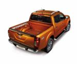Nissan Navara Double Cab 2017 года (ZA)